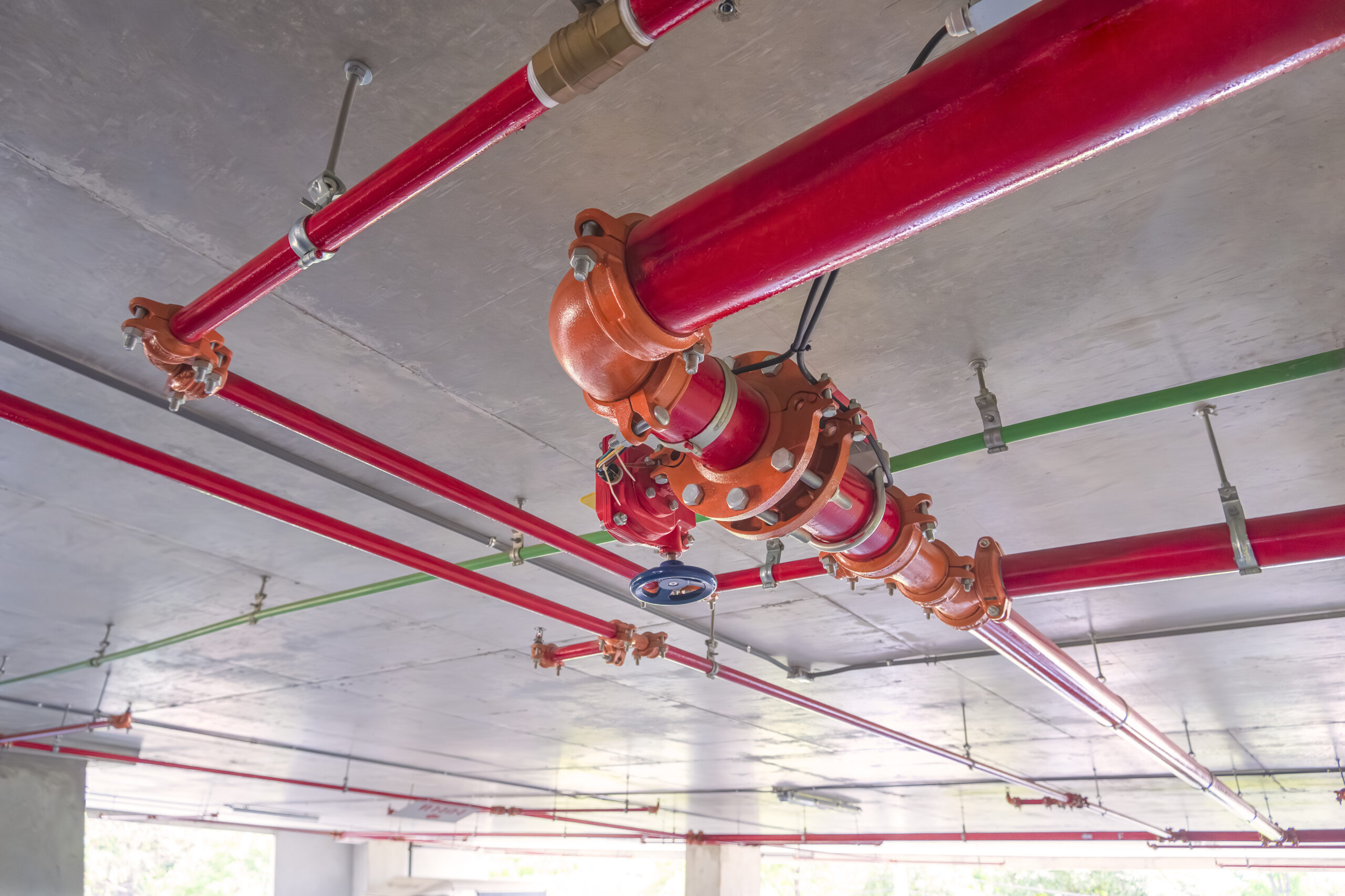 FIRE SPRINKLER ENGINEERING Fire Sprinkler engineering
