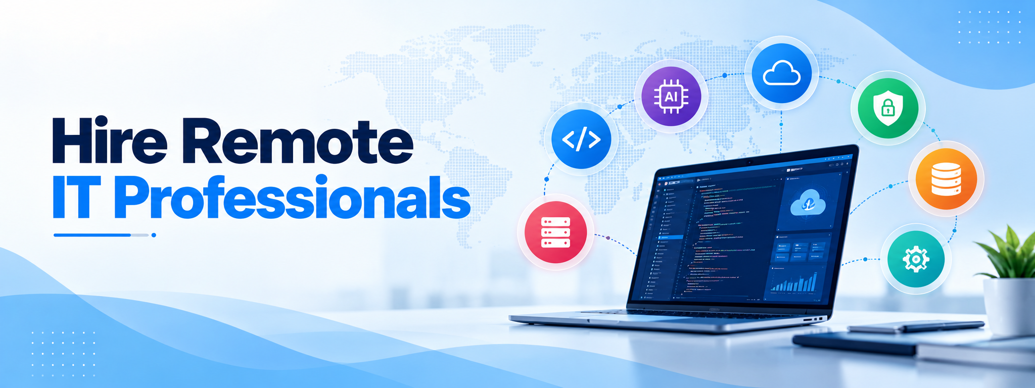 How to Hire Remote IT Professionals for Your Business