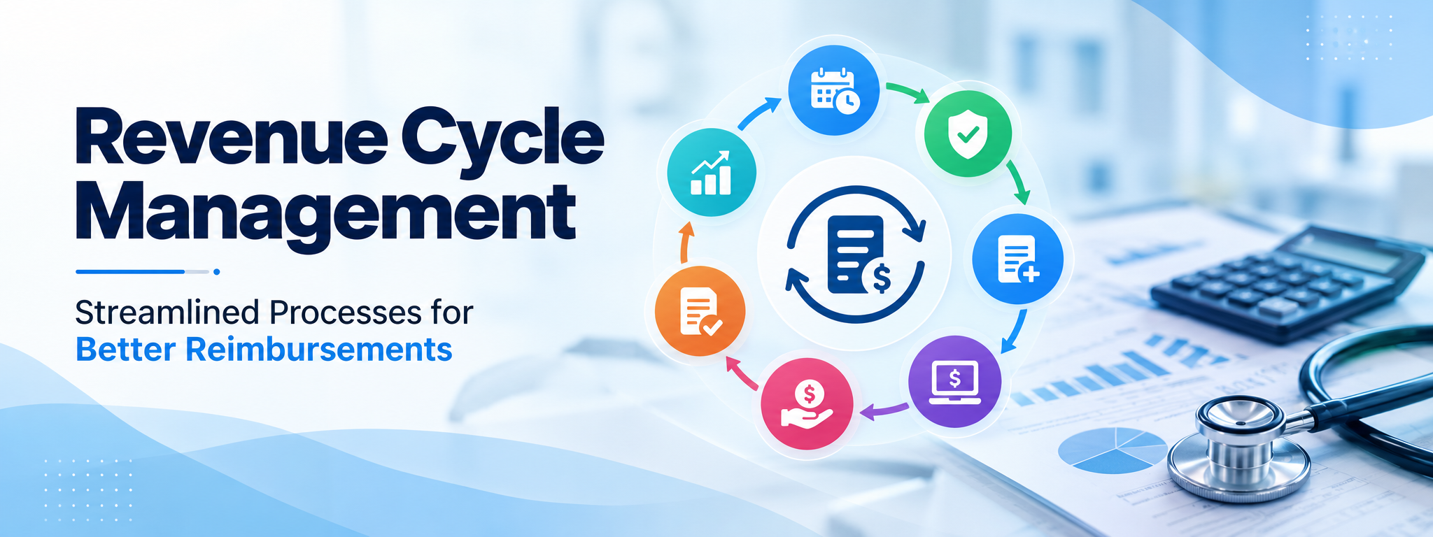 What Is Revenue Cycle Management? A Complete Guide for Healthcare Businesses